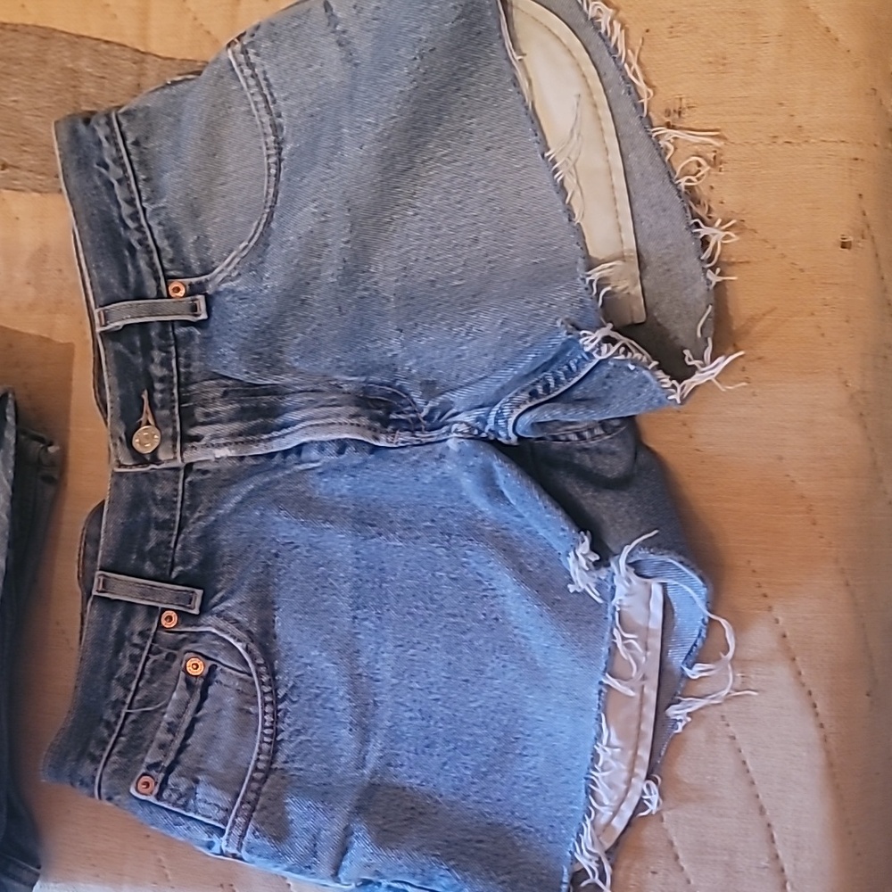 Levi 550 shorts